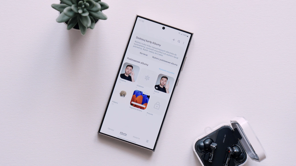 Samsung Galaxy S24 Ultra pół roku później wszechstronny ale nie zawsze najlepszy